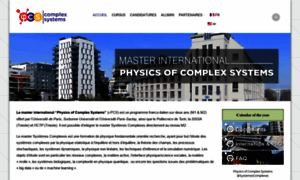 Physics-complex-systems.fr thumbnail