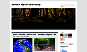 Physicsandsocietybc.wordpress.com thumbnail