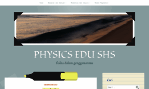 Physicsedushs.wordpress.com thumbnail