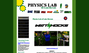 Physicslablh.com thumbnail