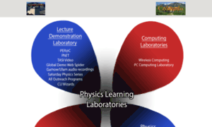 Physicslearning.colorado.edu thumbnail