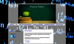 Physictuition.blogspot.com thumbnail