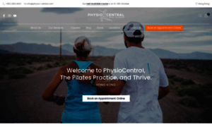 Physio-central.com thumbnail