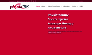 Physio-flex.co.uk thumbnail