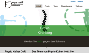 Physio-kufner.de thumbnail