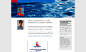 Physio-linicus.de thumbnail