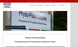 Physio-praxis-aumuehle.de thumbnail