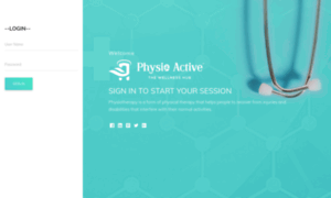 Physioactive.net.in thumbnail