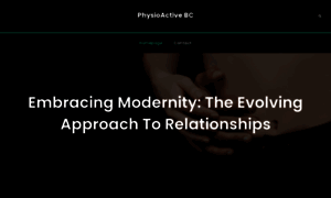 Physioactivebc.ca thumbnail