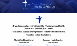 Physioclinic.net thumbnail