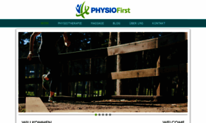 Physiofirst.ch thumbnail