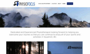 Physiofocus.ca thumbnail