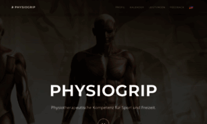 Physiogrip.com thumbnail