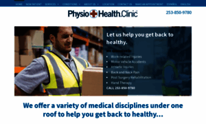 Physiohealth.clinic thumbnail