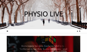 Physiolive.de thumbnail
