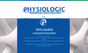 Physiologic.ie thumbnail