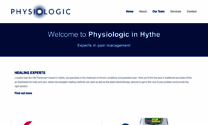 Physiologichythe.co.uk thumbnail