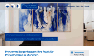 Physiomed-bogenhausen.de thumbnail