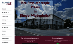 Physioplus-gmbh.de thumbnail