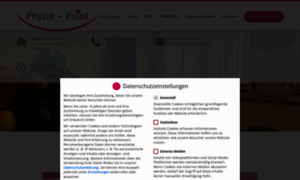 Physiopoint-kehl.de thumbnail