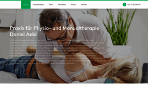 Physiopraxis.ch thumbnail