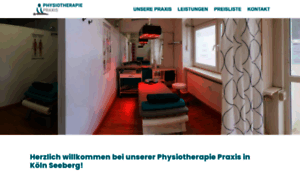 Physiopraxiskoeln.com thumbnail