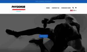 Physiorobco.com thumbnail