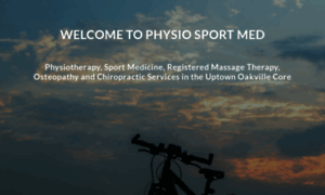 Physiosportmed.ca thumbnail