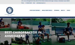 Physiosports.in thumbnail