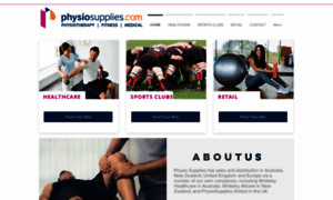 Physiosupplies.com thumbnail