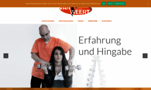 Physiotherapeut-straubing.de thumbnail