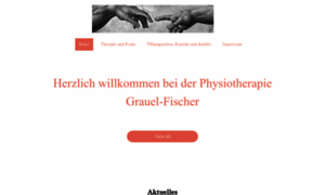Physiotherapie-grauel-fischer.de thumbnail