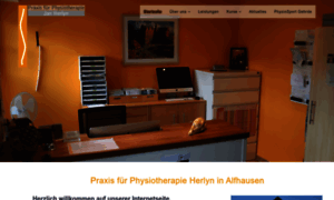 Physiotherapie-herlyn.de thumbnail