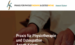 Physiotherapie-in-dresden.de thumbnail