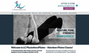 Physiotherapilates.co.uk thumbnail