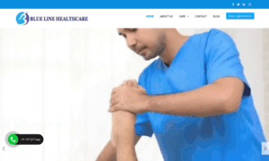 Physiotherapists.co.in thumbnail