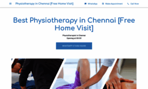 Physiotherapy-chennai.business.site thumbnail