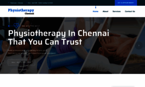 Physiotherapy-chennai.com thumbnail