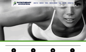 Physiotherapyadvancedrehab.com thumbnail