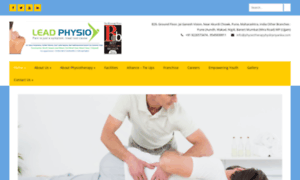 Physiotherapybydrpriyanka.com thumbnail