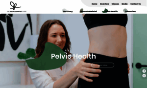 Physiotherapyclinic.com.au thumbnail