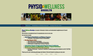 Physiowellnessnyc.com thumbnail