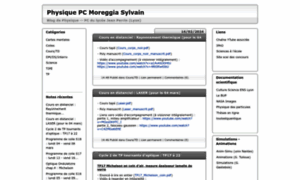 Physiquepcsimoreggia.hautetfort.com thumbnail