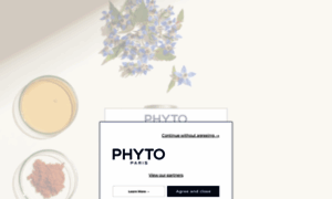 Phyto-haircare.co.uk thumbnail