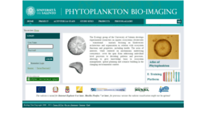 Phytobioimaging.unisalento.it thumbnail