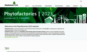 Phytofactories2023.lu thumbnail