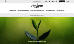 Phytoforme.fr thumbnail