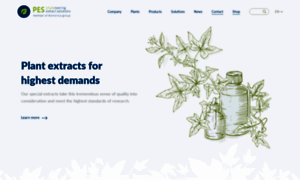 Phytoneering-extract-solutions.de thumbnail