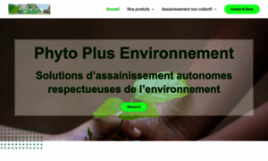 Phytoplus-environnement.com thumbnail
