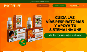 Phytorelief.es thumbnail